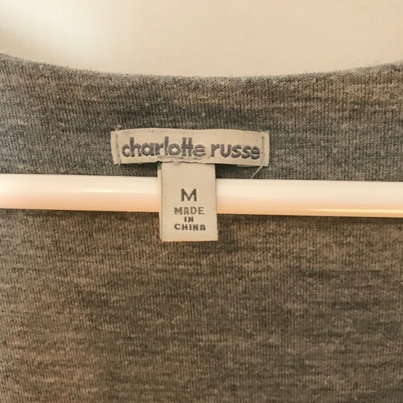 Comfy Charlotte Russe Sundress - Picture 2 of 2